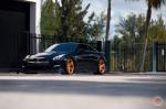 Nissan GT-R on Vossen Wheels (CG-202) 2017 года
